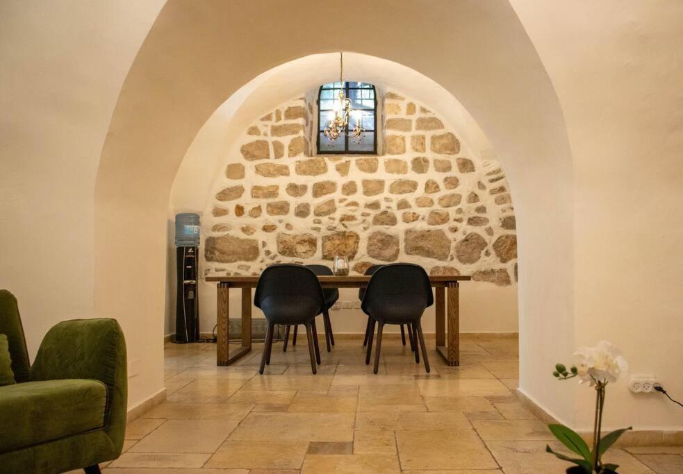 Cozy Heritage Home القدس المظهر الخارجي الصورة