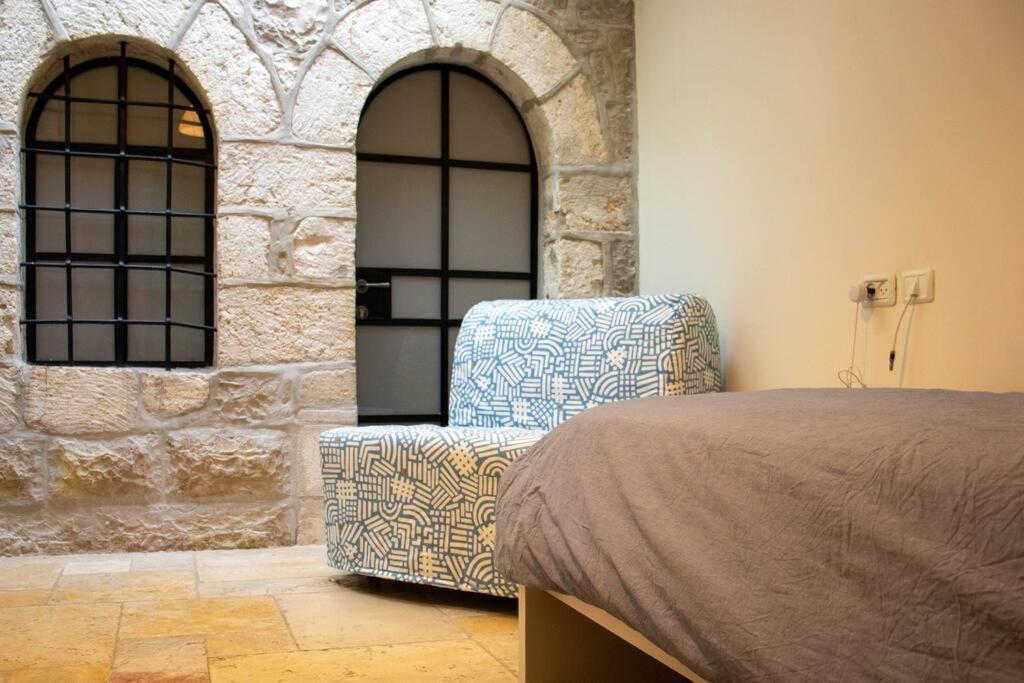 Cozy Heritage Home القدس المظهر الخارجي الصورة