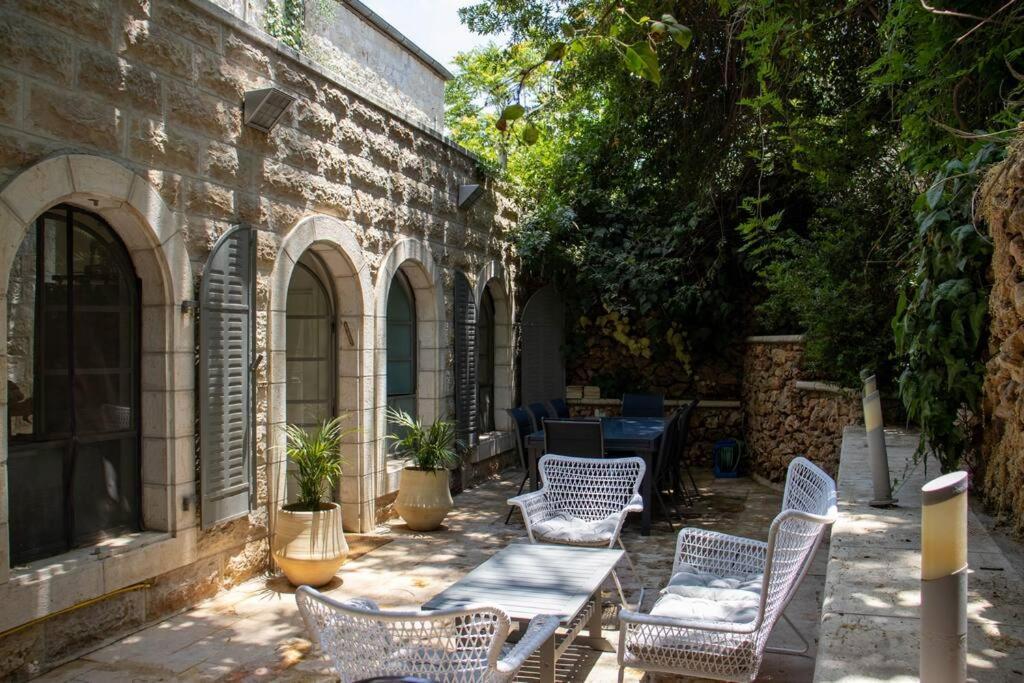 Cozy Heritage Home القدس المظهر الخارجي الصورة