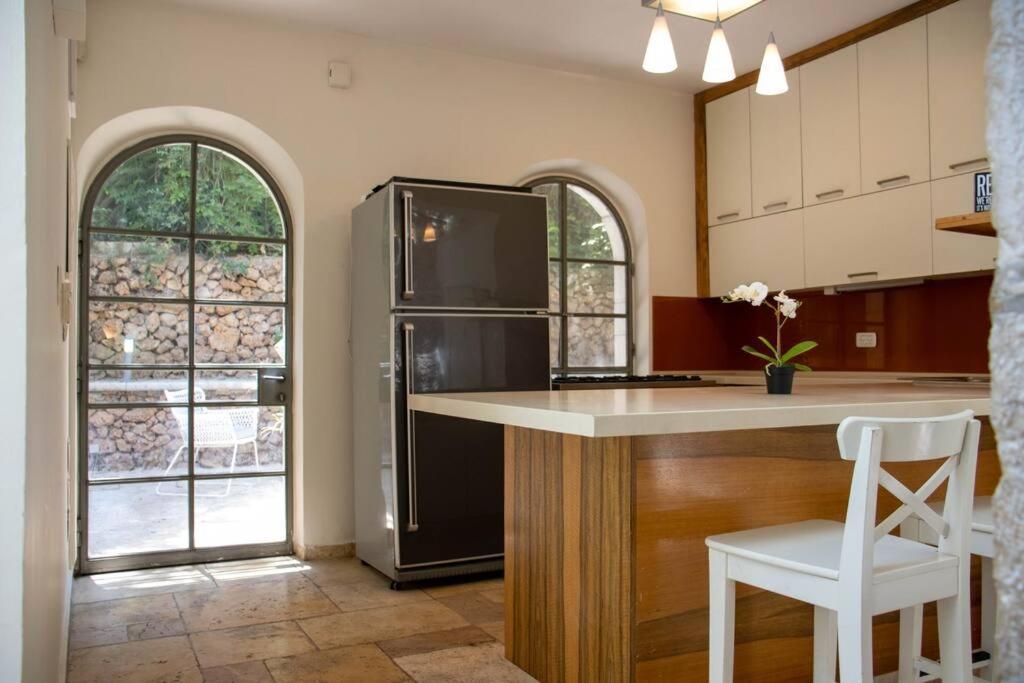 Cozy Heritage Home القدس المظهر الخارجي الصورة