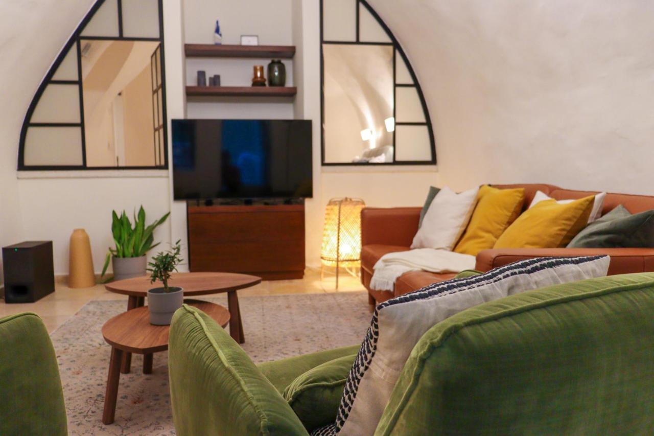 Cozy Heritage Home القدس المظهر الخارجي الصورة
