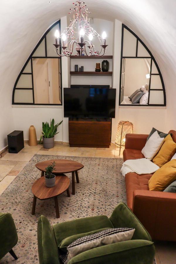 Cozy Heritage Home القدس المظهر الخارجي الصورة