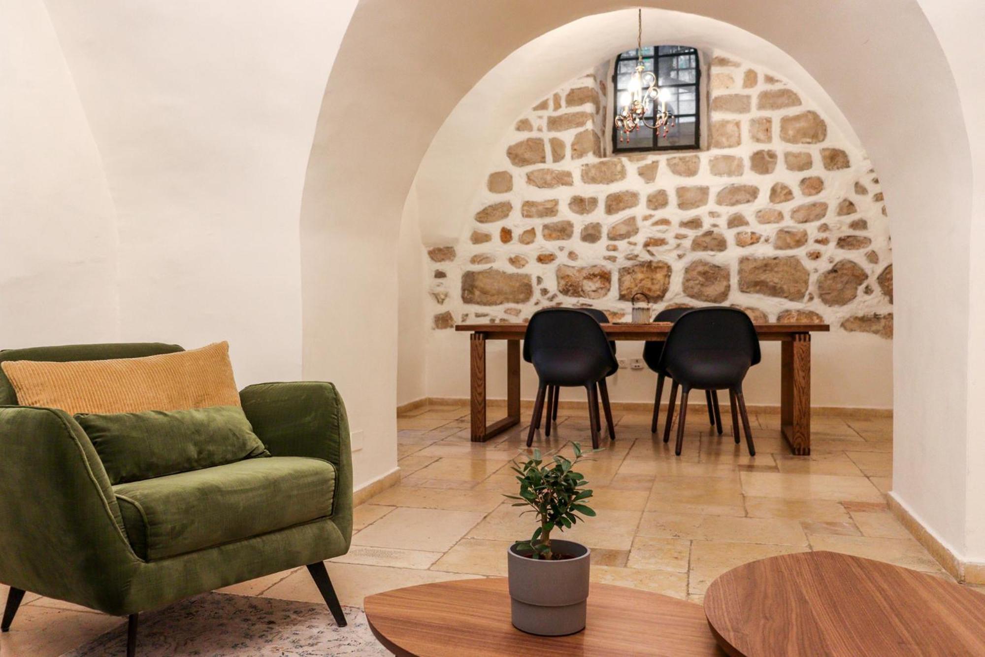 Cozy Heritage Home القدس المظهر الخارجي الصورة